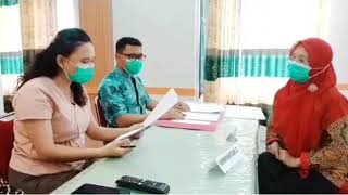 simulasi Kredensial PerawatBidan RSUD Landak [upl. by Eniala73]