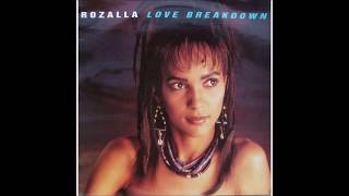 ROZALLA  Love Breakdown Stones Club Mix 1993 [upl. by Morena]