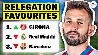 Why Girona Are DOMINATING La Liga [upl. by Llennoj880]