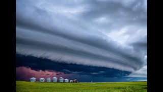 Abafamento e Risco de temporais ⛈️ [upl. by Donnamarie]