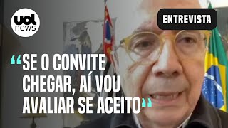 Governo Lula Meirelles diz que não recebeu convite para ser ministro e defende cortes de despesas [upl. by Aibsel162]