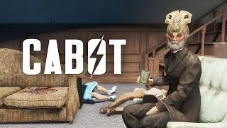 The Full Story of the Cabot Family and Cabot House  Fallout 4 Lore [upl. by Uuge]