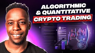 Algorithmic and Quantitative Crypto Trading Mastering Strategy [upl. by Jamnis]