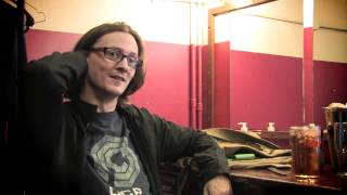 An interview with Ed Byrne [upl. by Auqinihs]