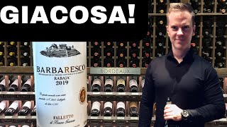 Barbaresco Brilliance BRUNO GIACOSAS Barbaresco Wines [upl. by Hsital]