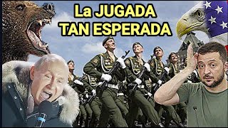 🚀LA OTAN PRENDE las ALARMAS PUTIN ORDENARÍA LA JUGADA TAN ESPERADA [upl. by Acie451]