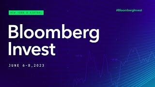 Bloomberg Invest  Day 2  Session 1 [upl. by Sordnaxela]