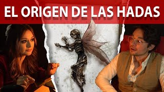 EL ORIGEN DE LAS HADAS  EL ANTIPODCAST [upl. by Derron]