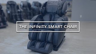 The Infinity Smart Chair Pro  X3 Assembly Tutorial  Infinity Massage Chairs [upl. by Rosalia]