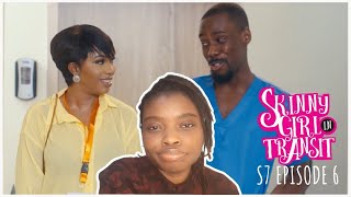 Skinny Girl in Transit Season 7 ep6 reaction [upl. by Enitsugua]