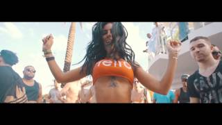 Bassjackers amp MAKJ  DERP Official Video [upl. by Lenor]