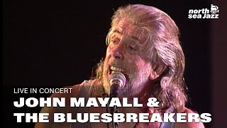 John Mayall amp The Bluesbreakers  Full Concert HD  Live at North Sea Jazz Festival 1994 [upl. by Ahsatak603]