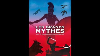 Les grands mythes  Œdipe le déchiffreur dénigmes épisode 1920 [upl. by Nerta]