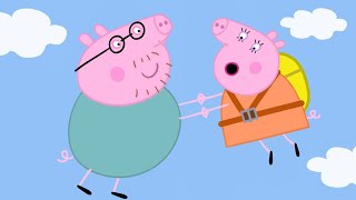 Mummy Pig Rescues Daddy Pig 🐷 Peppa Pig Official Channel Family Kids Cartoons [upl. by Alameda]