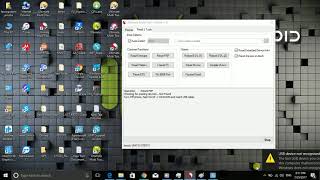 LENOVO A6020A40 FRP LOCK BYPASSING BY UMT TOOL [upl. by Kendell546]