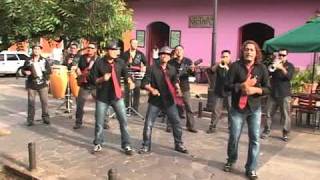 Skandalo de Nicaragua  Se Queman Las Cumbias  Video Oficial [upl. by Lithea]