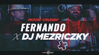 The Fantastic Oceans  Movin Cruisin Fernando x Dj Mezriczky Edit 2k24 [upl. by Aicilana]