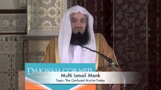 The Confused Muslim Today  By Mufti Menk [upl. by Lyndsey]