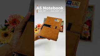 A5 Notebook  Code 017 [upl. by Sass]