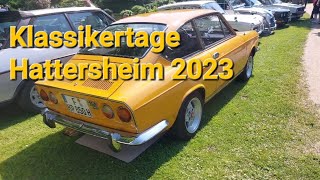 Klassikertage Hattersheim 2023 [upl. by Kienan]