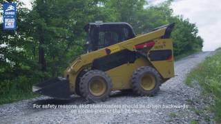 Camso SKS 753  Most durable and versatile skid steer tire [upl. by Aekerly]