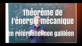 Cours de Physique TS Mécanique 321  Lois de Newton Référentiel galiléen [upl. by Hevak19]