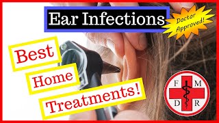 Ear Infections Best Ways to Treat at Home and Prevent that Earache [upl. by Inalawi312]