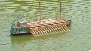 Mike Sheppards Trireme [upl. by Socin453]