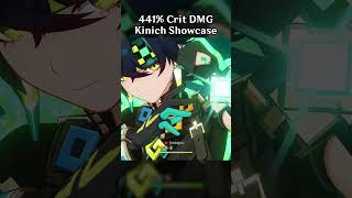 441 CRIT DMG KINICH SHOWCASE [upl. by Sivert]