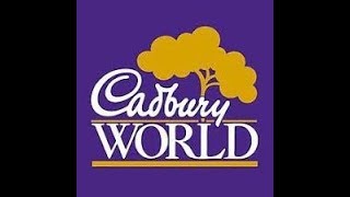 Cadbury World Advertising Avenue Drive Again [upl. by Zetana756]