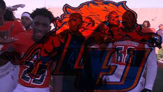 Langston University HOMECOMING Football Highlights [upl. by Lodge220]