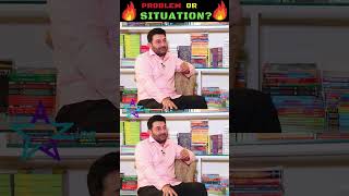 Problem or Situation  Arvind Swamy arvindswamy arvindswami [upl. by Llednov]