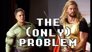 The Only Problem With Thor Ragnarok [upl. by Elgar70]