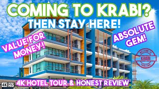 Where to Stay in Ao Nang Krabi One of the Best Krabi Resorts Ava Sea Resort Aonang [upl. by Hafler792]