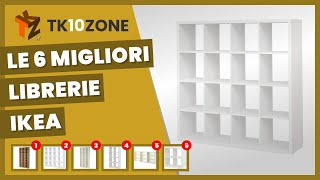 Le 6 migliori librerie Ikea [upl. by Chlores]