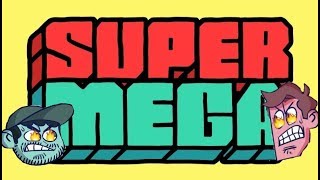 SuperMega  Angry Moments [upl. by Magnien189]