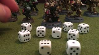 How To Cheat With The Dice In Warhammer 40K [upl. by Tabby]