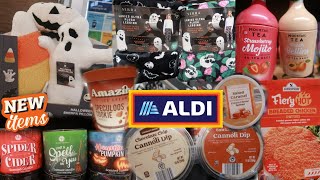 ALDI NEW WEEKLY ARRIVALS  FALL 2024 [upl. by Shippee]