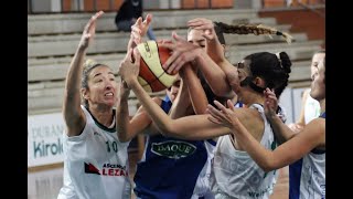 Tabirako Baque Vs Leioa SBT Primera División Femenina [upl. by Sublett360]