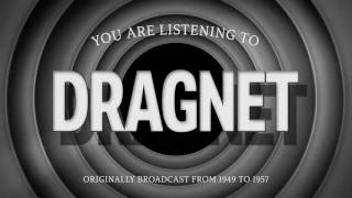 Dragnet  Ep242  quotThe Big Sawquot [upl. by Hurd713]