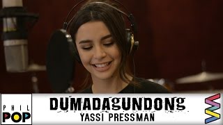 Yassi Pressman — Dumadagundong Official Lyric Video PHILPOP 2016 [upl. by Dorey224]