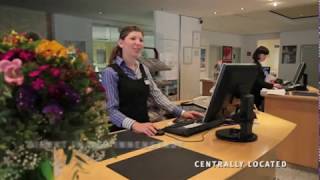 Hotel Erfurt  Radisson BLU Erfurt  Hotelvideo 2011 [upl. by Norina]