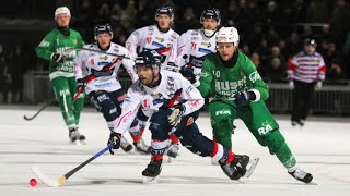 «Hammarby IF»«Edsbyns IF» 27 Jan Elitserien 2324 [upl. by Harras]