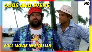 Odds and Evens  Comedy with Bud Spencer and Terence Hill  HD  Full Movie in English [upl. by Einolem]