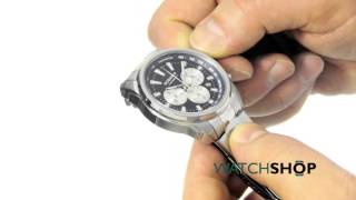 Rodania Mens Energy Chronograph Watch RF2613249 [upl. by Fancy]