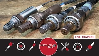 Fuel Trims – Oxygen Sensor Basics—How They Work and How to Test and Diagnose Them O2 HO2S [upl. by Enyawal]