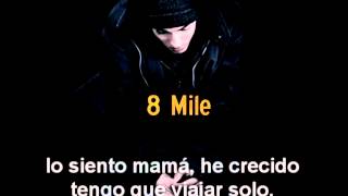 Eminem  8 mile subtitulada al español [upl. by Aderfla]