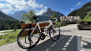 2023 SellaRonda Bike Day [upl. by Wanonah]