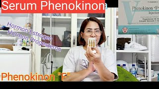 Serum Hormon  Phenokinon [upl. by Blayne]