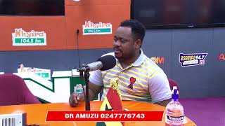 DR AMUZU HERBAL CLINIC 0247776743 27521 [upl. by Alva]